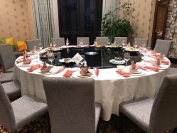 -欧亚美国际大酒店·宴会厅