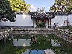 -上海醉白池公园