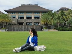 -海南清水湾莱佛士酒店