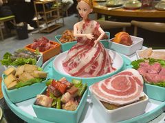 -鹤之乡·齐齐哈尔烤肉·非遗(秋涛路店)