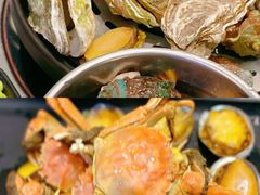 -乔哥铭洋海鲜自助(皇城恒隆广场店)