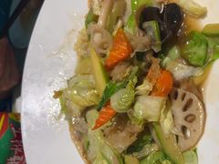 -桃子餐厅·天津菜(王顶堤总店)