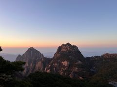 -黄山风景区