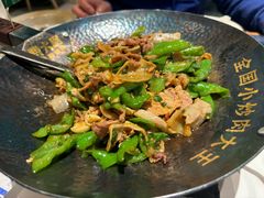 -费大厨辣椒炒肉(沙河万达店)