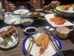-極上萬膳·日料放题(海岸城店)