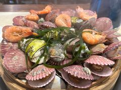 -船梆煮•蒸汽海鲜·炉火烤肉(五四广场店)