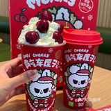 冬天的第一口车厘子