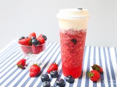 -喜茶(上海打浦桥日月光gelato lab+店)