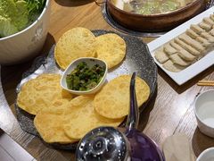 -百草滩羊清水涮羊肉(长城路店)