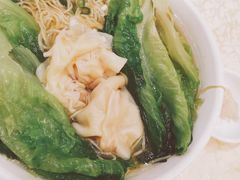 鲜虾云吞面-顺德人家食府(黄金广场店)