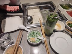 -海底捞火锅(贵和购物中心店.原鲁能城店)