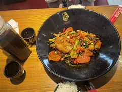 -天府国麻辣香锅(李沧万达店)