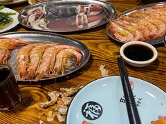 -老伯蟹脚店(朝阳路店)
