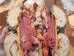 -Catch Bagel(芳草地店)