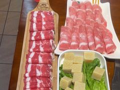 -津门老羊家·铜锅涮羊肉·烧烤(科技园店)