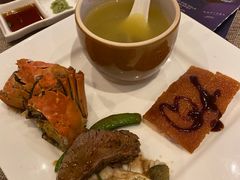 -上海丽笙精选海仑宾馆·莫赛克餐厅