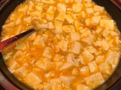 老上海蟹粉豆腐-上海小南国(正大店)