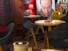 -为你钟情咖啡馆(春熙路太古里步行街店)