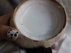 -椰爺爺·椰子冻砵仔糕