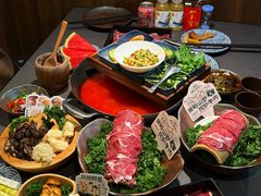 -楠小云·云南鲜菌·鲜牛自助火锅(九眼桥店)