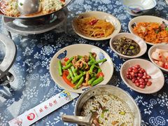 -张关合渣(航空大道店)