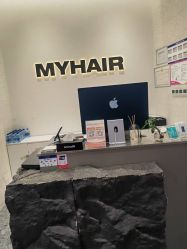 -M1 HAIR烫染