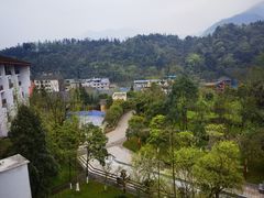 -中铁花水湾温泉酒店(大邑店)