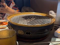 -伍棵煋炭烤自助料理·烤鳗鱼(浦东食品城店)