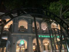 -星巴克臻选(广州沙面店)