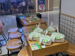 -蒙自源米线大王(花园城商场店)