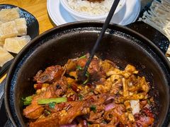 -重庆鸡公煲·嘟享吃(林科大店)