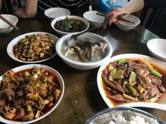 -天一沾水肥肠(科园一街店)