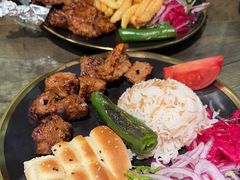 -梅夫娜土耳其餐厅.清真HALAL