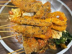 鸡排-言吉炸串