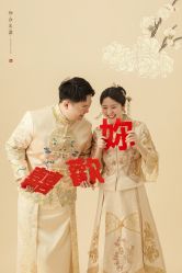 -雪中彩影婚纱摄影·微光艺术中心