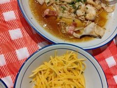 -荆九爷爆炒桥头三嫩(夫子庙店)
