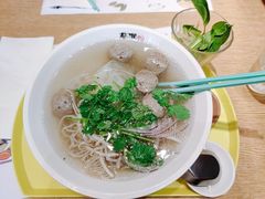 -蔡澜Pho·越南粉餐厅(海上世界店)