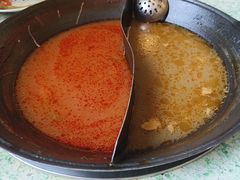 -鸿姐老火锅(疁城新天地店)