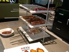 -丰茂烤串(钦州北路店)