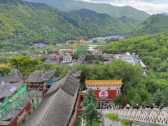 -五台山风景名胜区