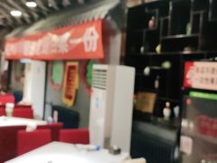 大堂-老浒记烤鸭-北京菜(琉璃厂店)