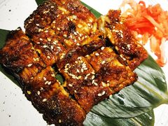 碳烤蒲烧活鳗-大将料理餐厅(汇锦街店)