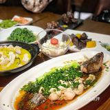 人气火爆🔥晶焱上海菜。