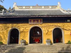 -无锡惠山寺