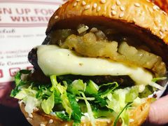 照烧凤梨牛肉特堡-The Habit Burger Grill 哈比特汉堡(复兴soho店)