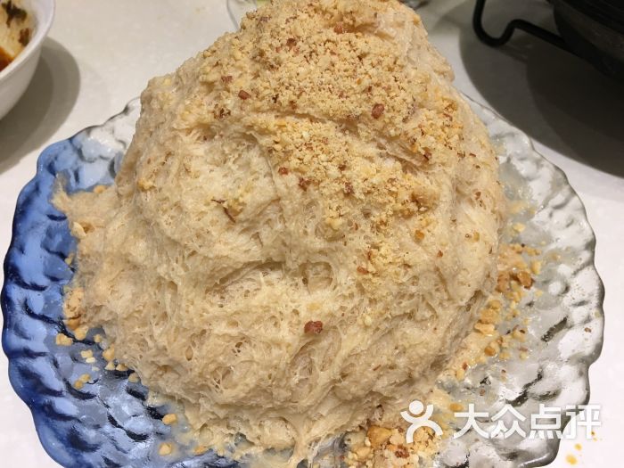 天辣绿色时尚餐厅(合生汇店)花生绵绵冰图片 - 第1061张