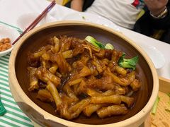 -鹊华居·地道鲁菜·海鲜·融合味(大明湖店)