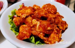 Orleans-Style Chicken Cartilage