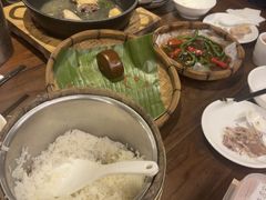 -园林美食城·本土农家菜(杨和镇店)