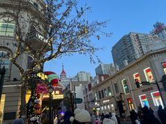 -哈尔滨中央大街华特酒店